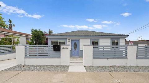 A home in Linda Vista