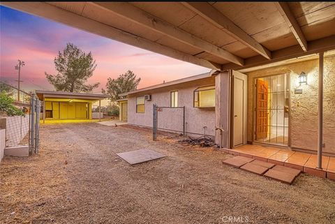 A home in Palmdale