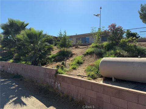 A home in Palmdale