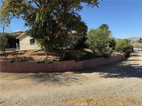 A home in Palmdale