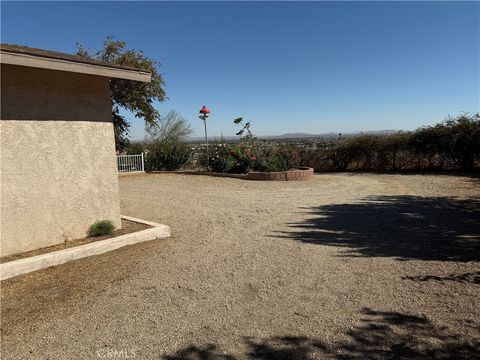 A home in Palmdale