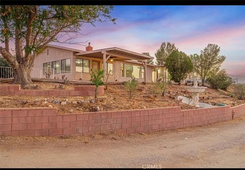 A home in Palmdale