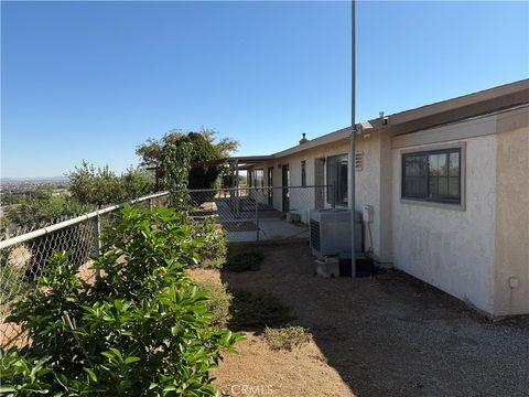 A home in Palmdale