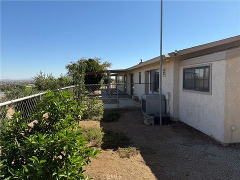 A home in Palmdale