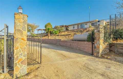 A home in Palmdale