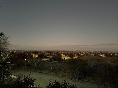 A home in Palmdale