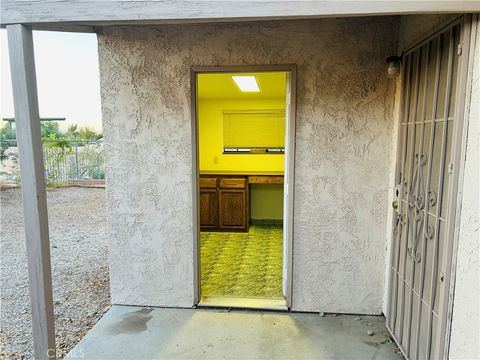 A home in Palmdale