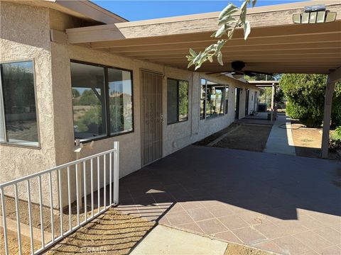 A home in Palmdale