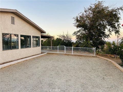 A home in Palmdale