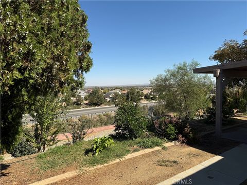 A home in Palmdale