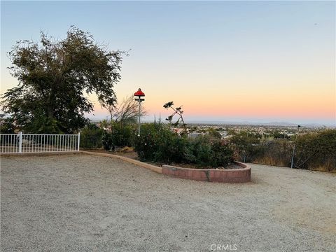 A home in Palmdale