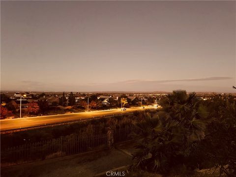 A home in Palmdale