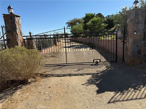 A home in Palmdale