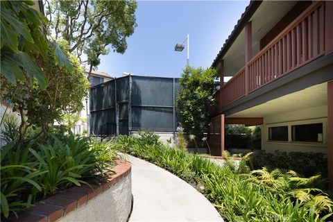 A home in Long Beach