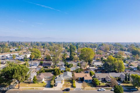 A home in Northridge