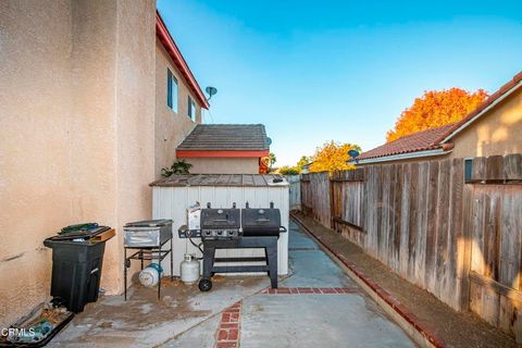 A home in Palmdale