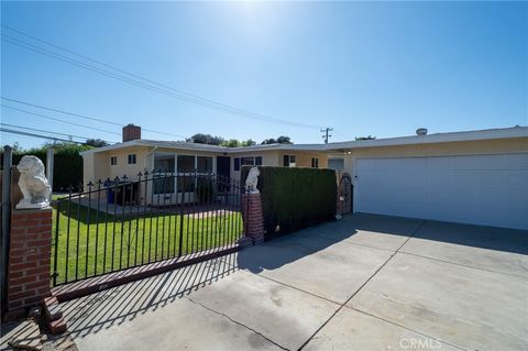 A home in Whittier