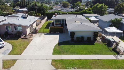 A home in Whittier