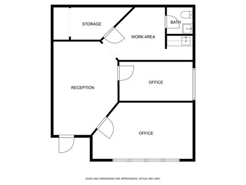 Tiny photo for 7635 El Camino Real Real #7, Atascadero, CA 93422 (MLS # NS24026132)
