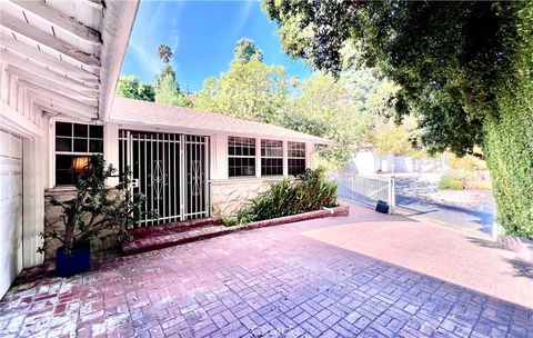 A home in Beverly Hills