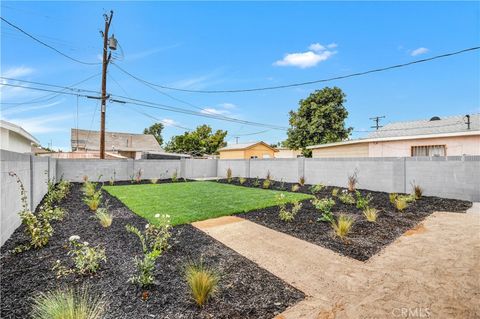 A home in Carson