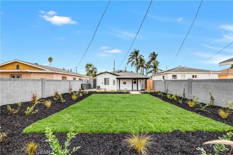 A home in Carson