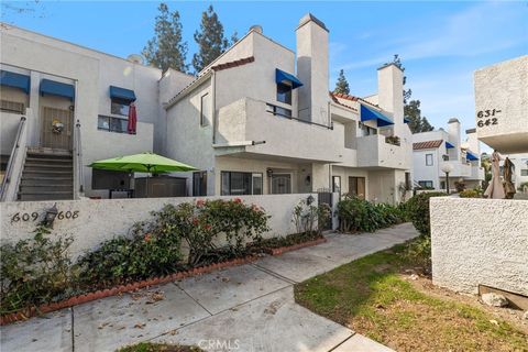 A home in Baldwin Park