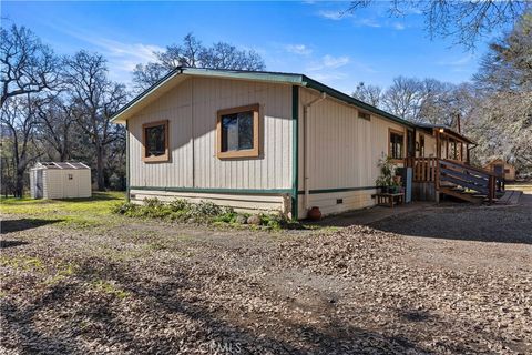 A home in Kelseyville