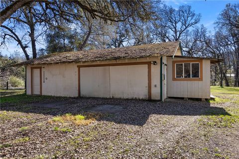 A home in Kelseyville