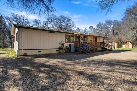 A home in Kelseyville