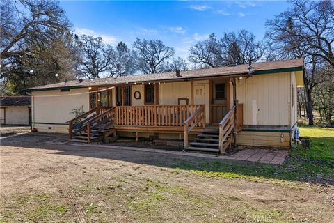 A home in Kelseyville