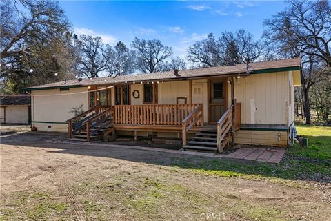 A home in Kelseyville