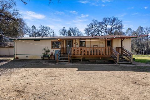 A home in Kelseyville