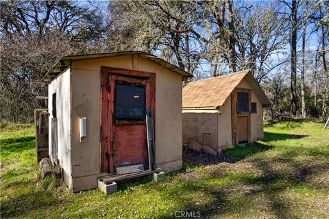 A home in Kelseyville