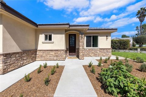 A home in West Covina