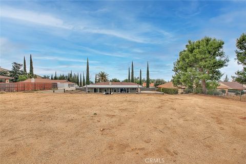 A home in Banning