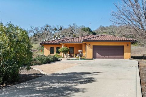 A home in Atascadero