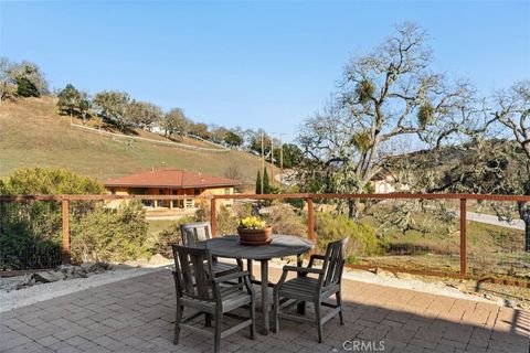 A home in Atascadero