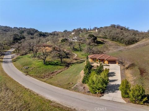 A home in Atascadero