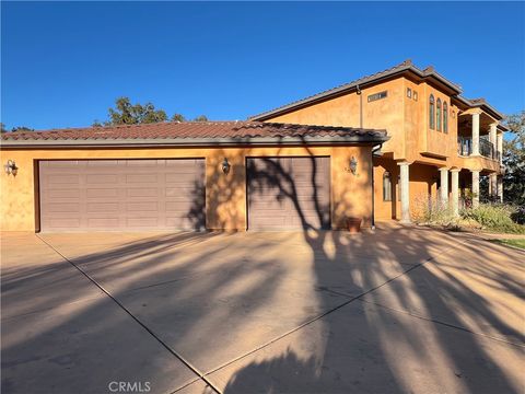 A home in Atascadero