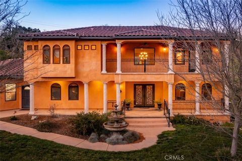 A home in Atascadero