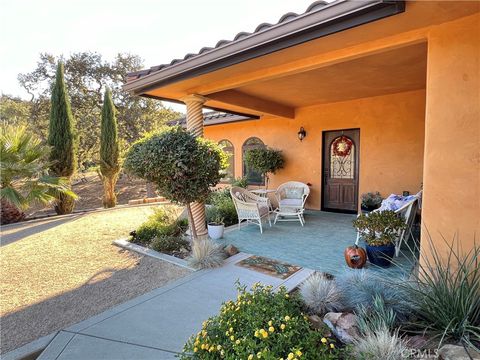 A home in Atascadero