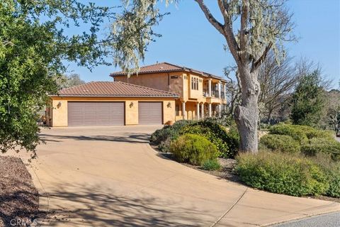 A home in Atascadero