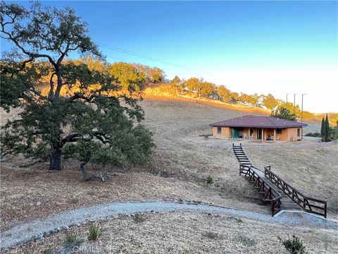 A home in Atascadero