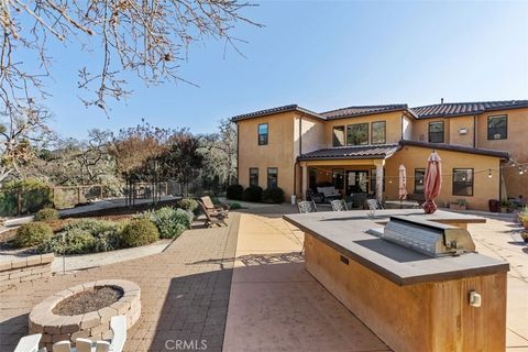 A home in Atascadero