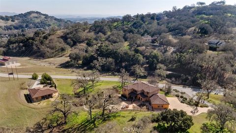 A home in Atascadero