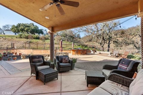 A home in Atascadero