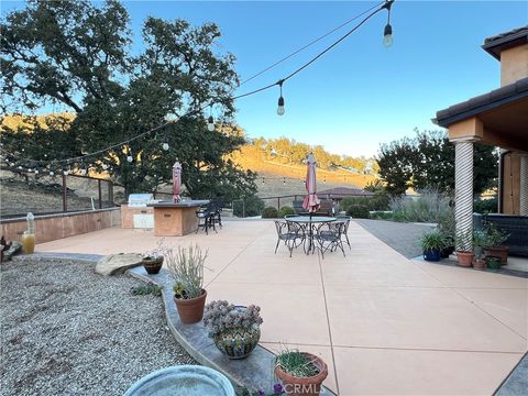 A home in Atascadero