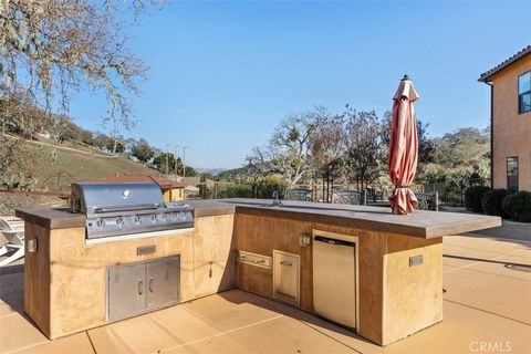 A home in Atascadero