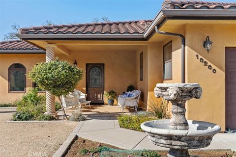 A home in Atascadero